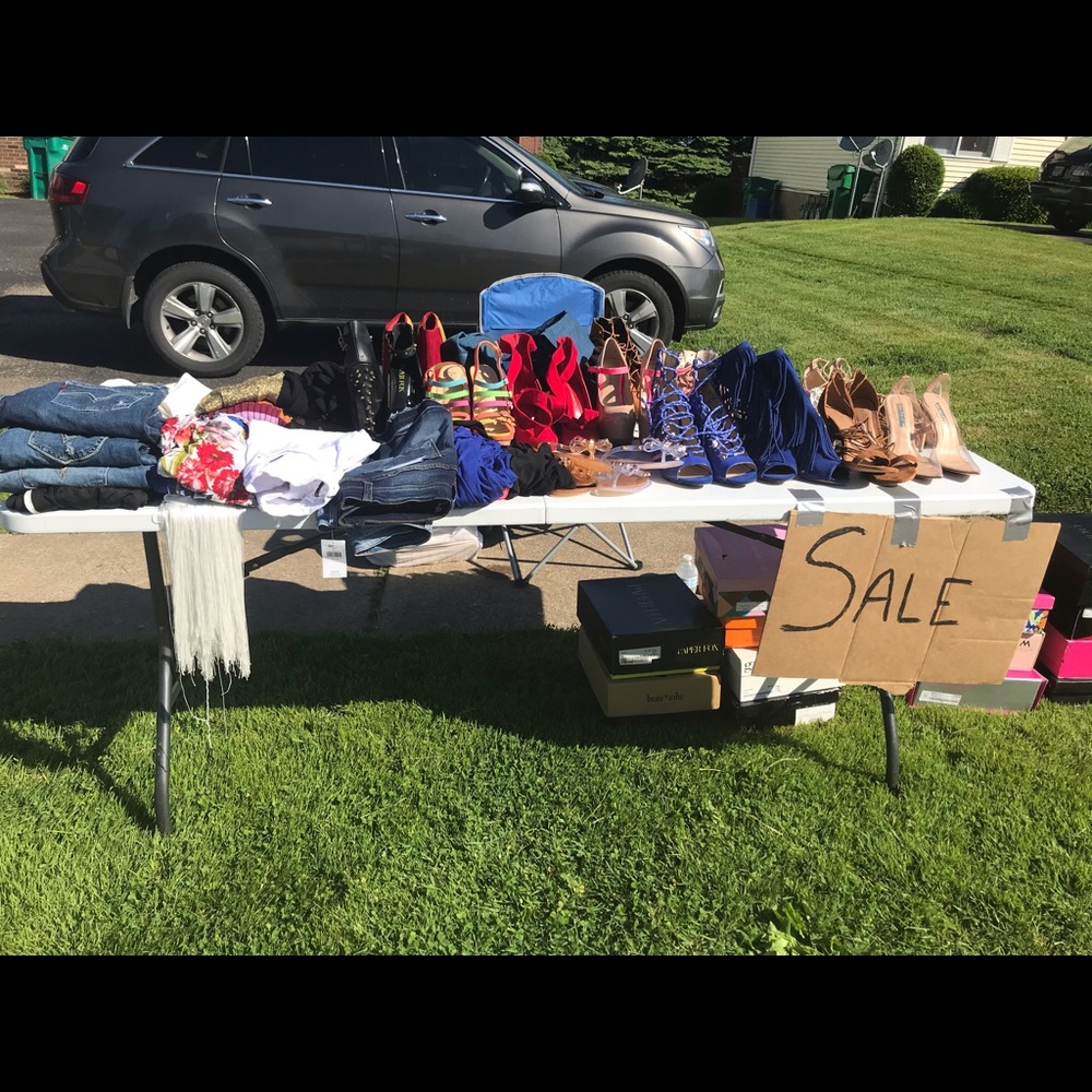 Nike Bebe Levi kancan JustFab Shoedazzle and more